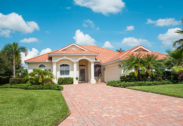 Best Concrete Paver Driveway  in Wink, TX