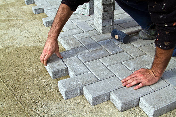Best Local Driveway Pavers  in Wink, TX